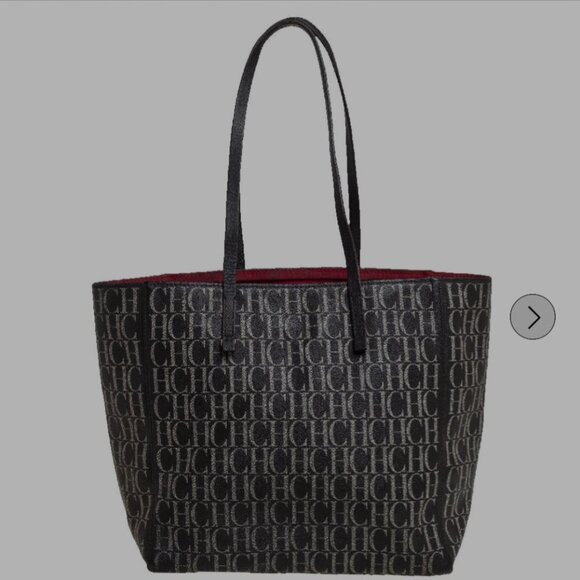 Carolina Herrera Tote - Picture 1 of 10